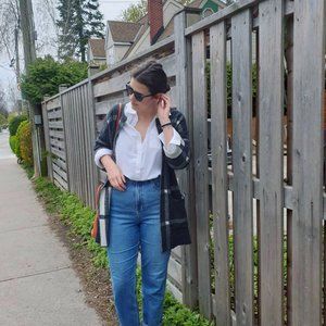 American Eagle Mom Jeans